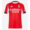 Benfica Hjemmedrakt 2025-26 Kortermet